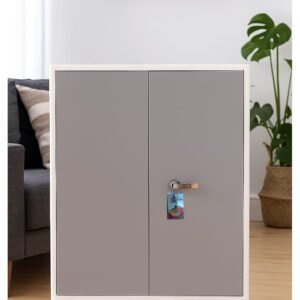 4 FEET IRON  OFFICE STOREWELL