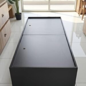 2.5x6 WITH STORAGE DIWAN COT