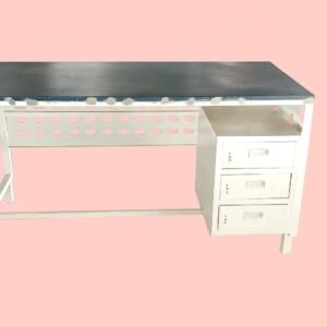 2.5x5 IRON 3 DRAW TABLE