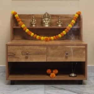 PARTICLE POOJA TABLE