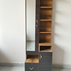 2 FEET LONG MIRROR DRESSING TABLE