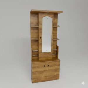 2.5 FEET PARTICLE DRESSING TABLE