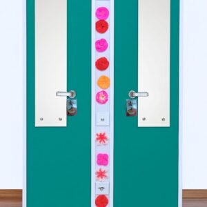 6.6 FEET FLOWER MODEL RAJARANI (BOMBAY LEG) ALMAR