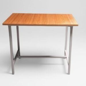 2x3 IRON FRAME TABLE